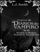 Bonnie & Damon_ Depois do Expediente - L.J. Smith.epub